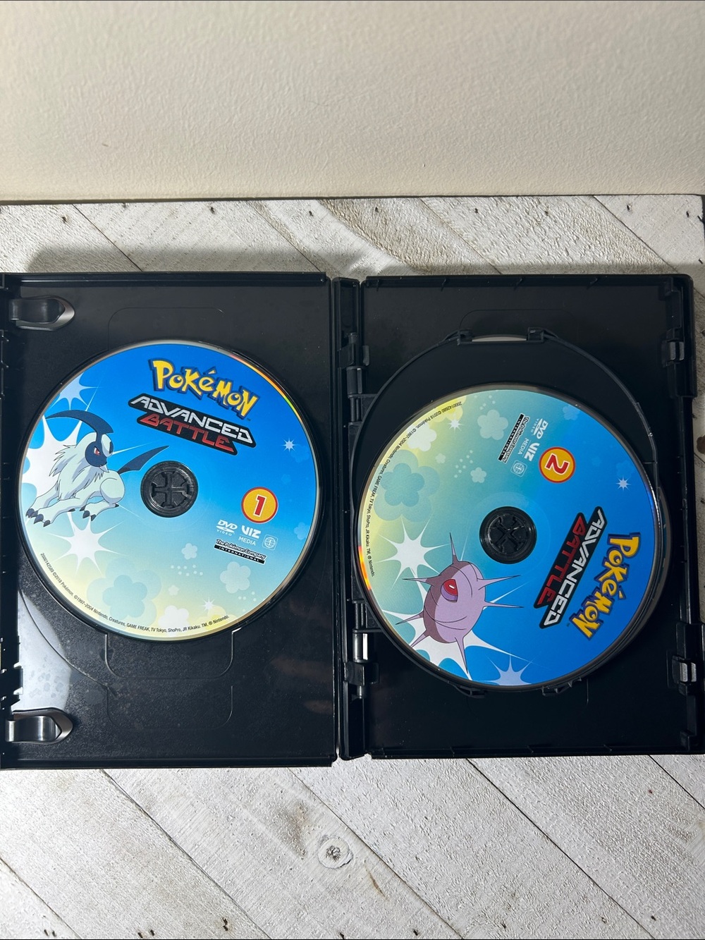 Pokémon: Advanced Battle Complete Collection DVDs - Picture 4 of 14